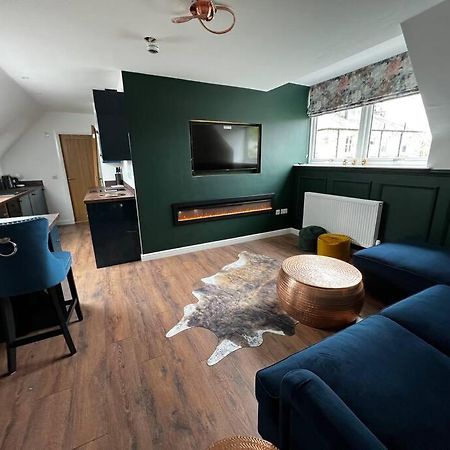 Roslin Templar Loft Daire Dış mekan fotoğraf