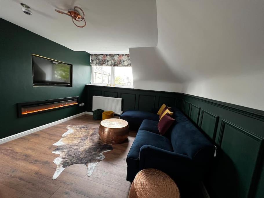 Roslin Templar Loft Daire Dış mekan fotoğraf