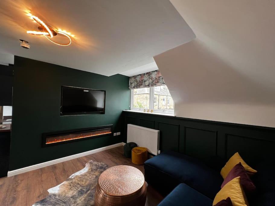 Roslin Templar Loft Daire Dış mekan fotoğraf