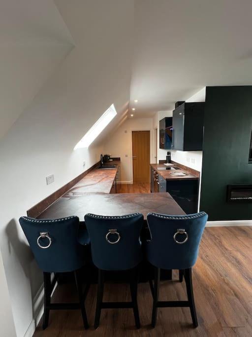 Roslin Templar Loft Daire Dış mekan fotoğraf