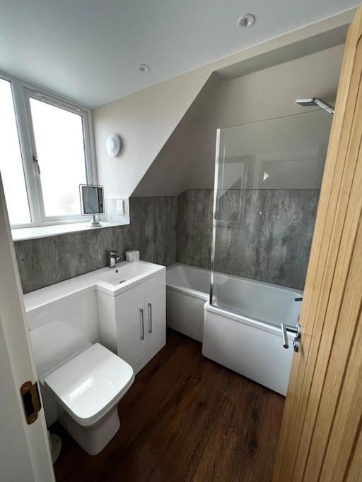 Roslin Templar Loft Daire Dış mekan fotoğraf