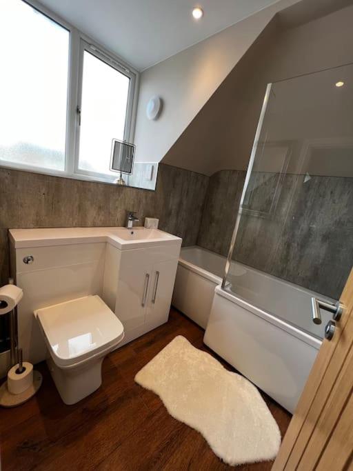 Roslin Templar Loft Daire Dış mekan fotoğraf